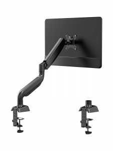 Кронштейн для монитора настольный поворотный до 27 дюймов Орбита OT-HOD22